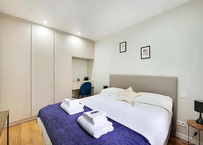 Appartamento Superb 2bdr 5p Pere Lachaise Tenon